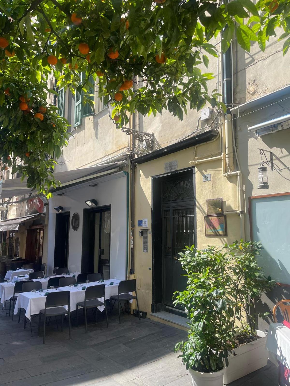 דירות סנרמו House Gaudio 38 מראה חיצוני תמונה